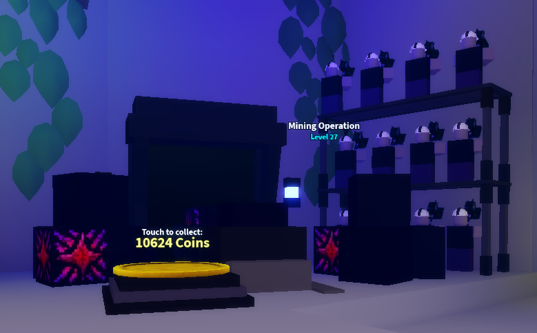 Mining Operation