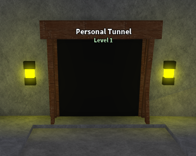 Personal Tunnel