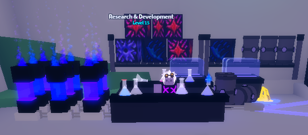 Research & Development
