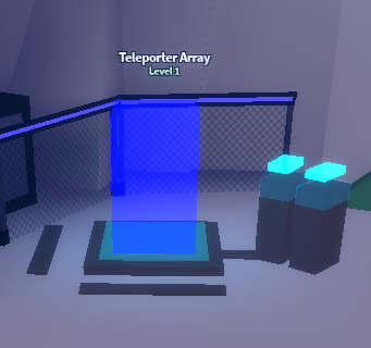 Teleporter Array
